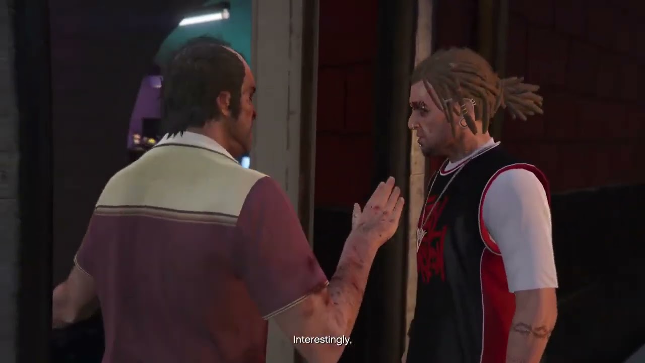 GTA 5 PS5 gameplay part 12  Live Streaming