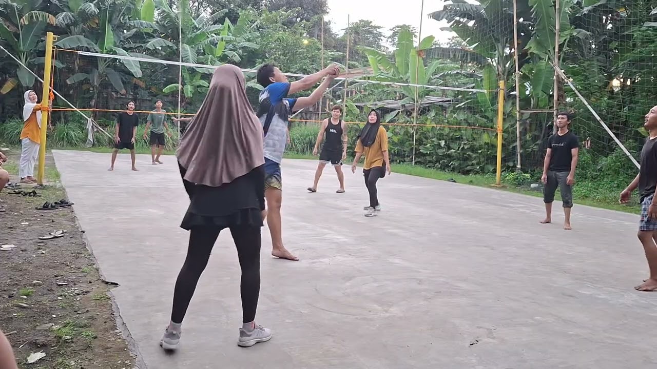 Voli libur imlek selasa 17feb2026 part akhir ~
