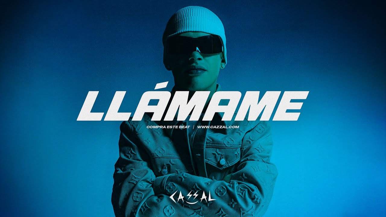 CRIS MJ X FloyyMenor Type Beat | Instrumental Reggaeton Beat 2025 | Reggaeton Type Beat | LLAMAME