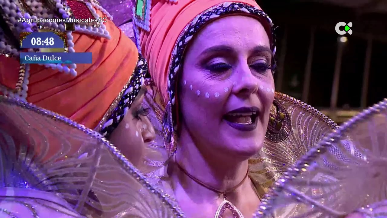 Caña Dulce | Agrupaciones musicales | Carnaval S/C Tenerife 2019