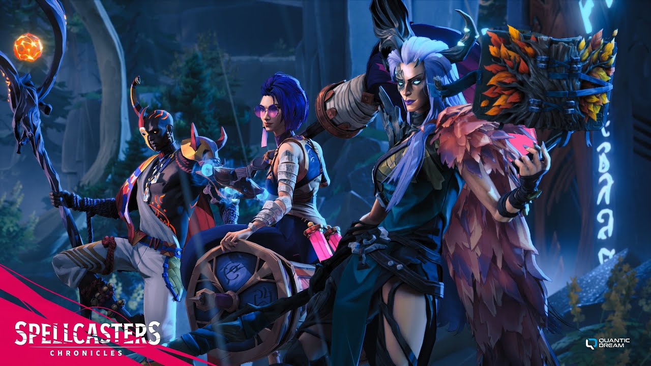 Dropping Magic Nukes 24/7 | Spellcaster Chronicles Closed Beta