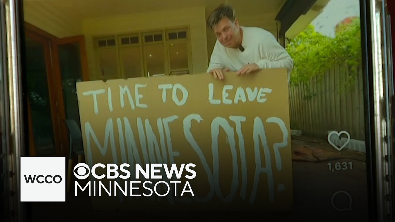 “One Minute Tours” host exits U.S. with family amid political unrest