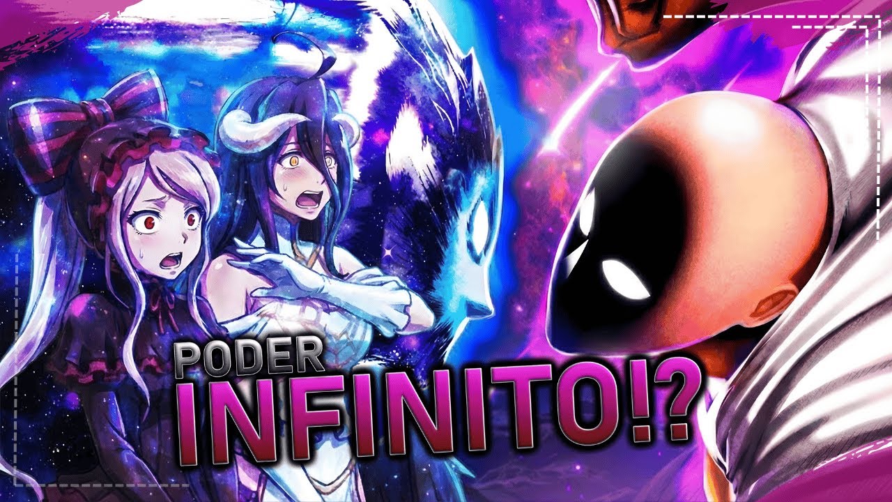 ʙʀ|ᴇs|ᴜɴ Overlord React Saitama x Garou - Cosmicamente Ilimitado | Kaito