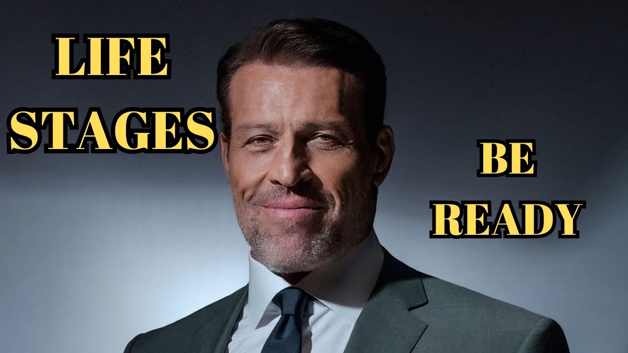 People Change During Seasons | Tony Robbins | The Current Season We Live In 2025