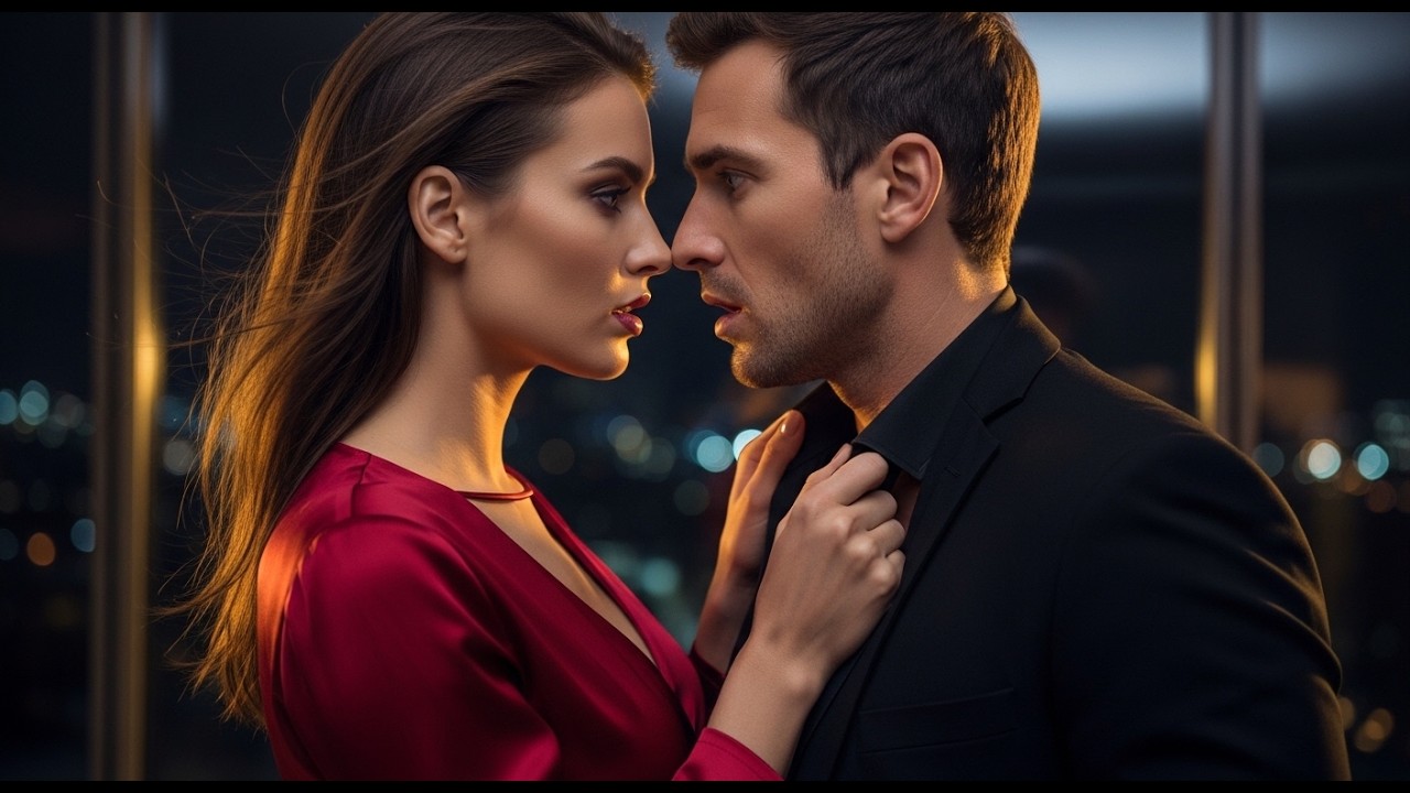 Divorced and Broken… Until My CEO Boss Whispered This