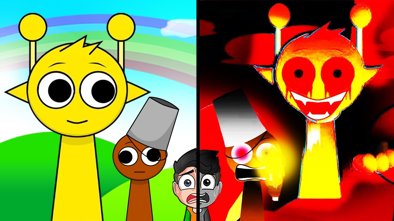 The Most Creepy Killers - पागल BRUD & Simon😱😰😭💀