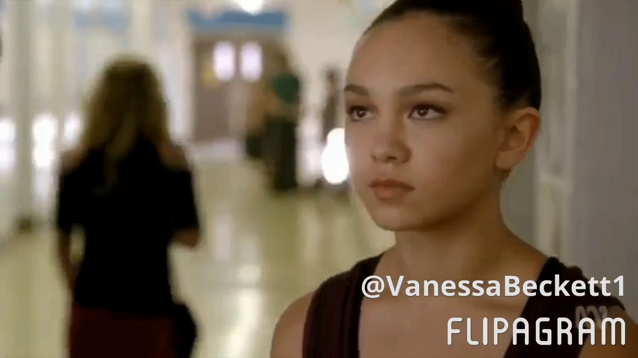 Vanessa and Beckett / crush