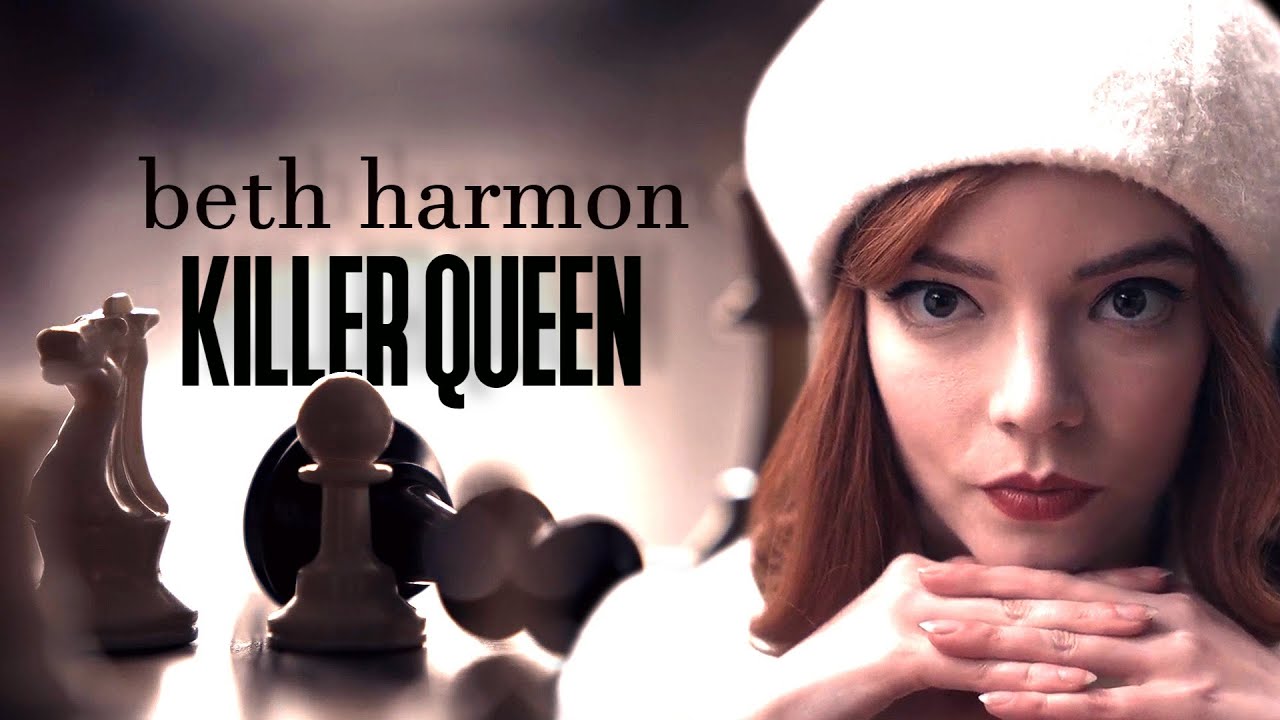 beth harmon | killer queen