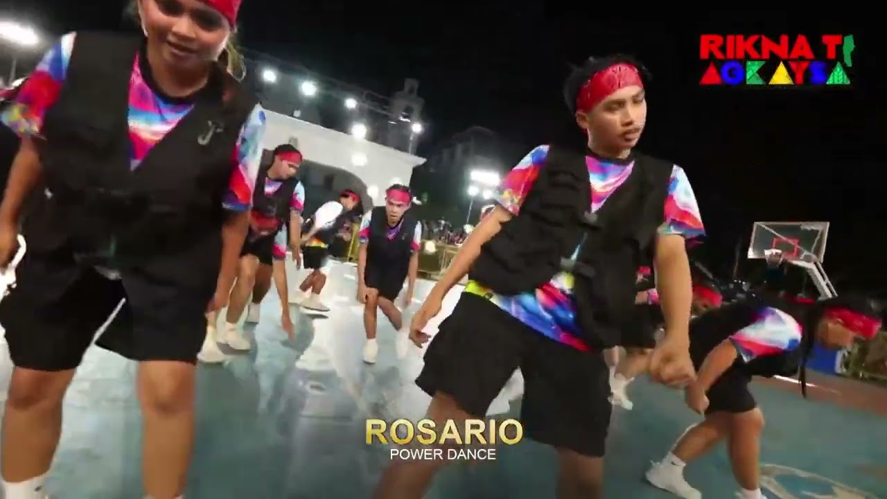 LA UNION: Mga kabataan sa probinsya, sumabak sa power dance competition