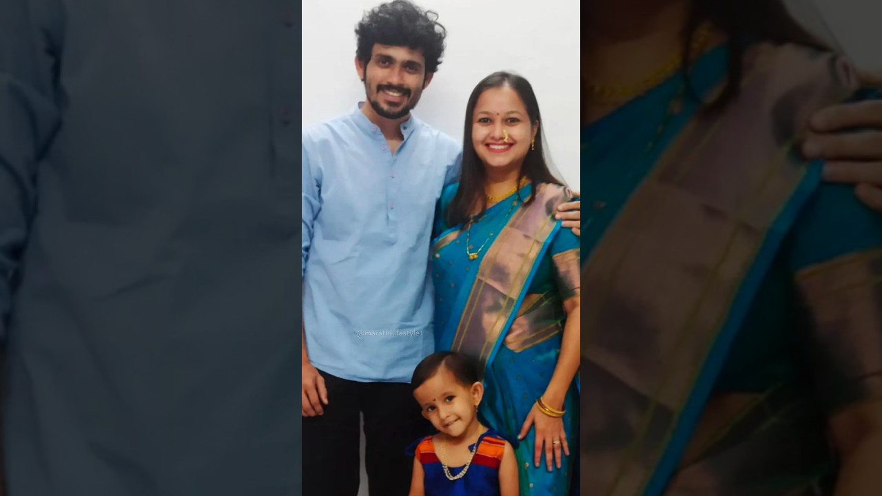 पहा तेजसची खरी फॅमिली😍| thod tuz ani thod maz today episode| Sameer paranjape| star pravah serial