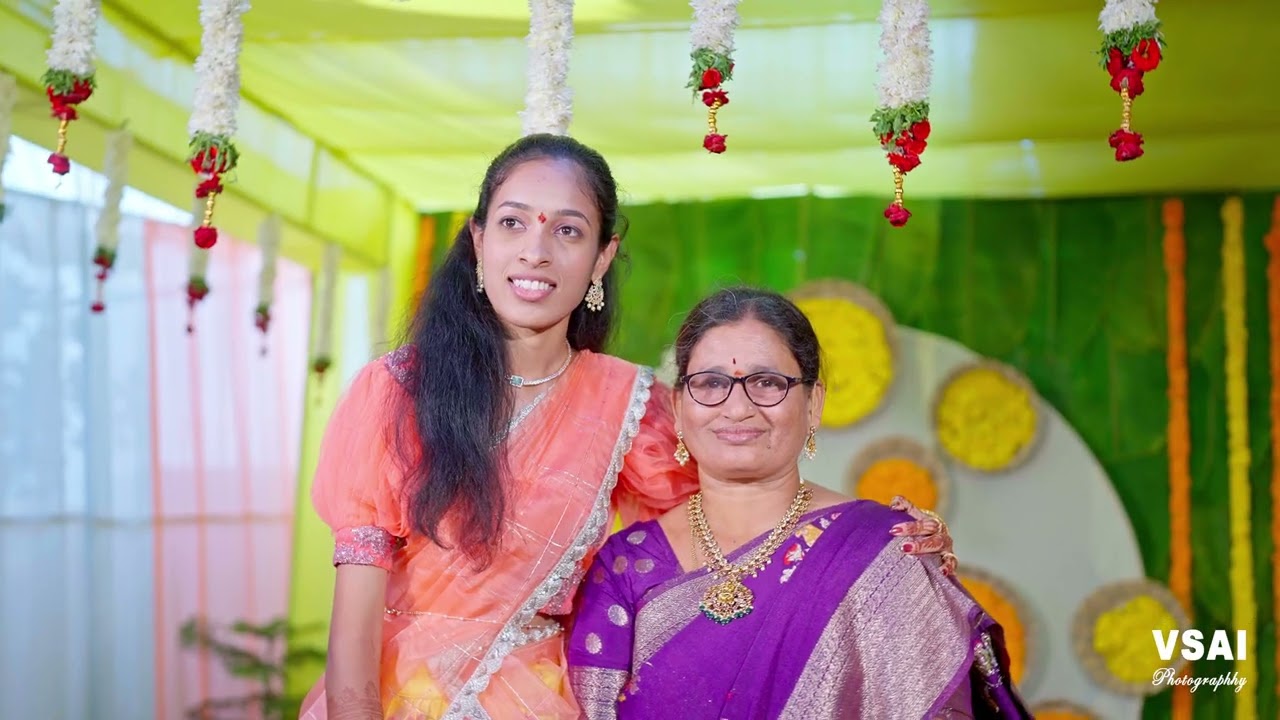 Vishnu haldi highlights 
