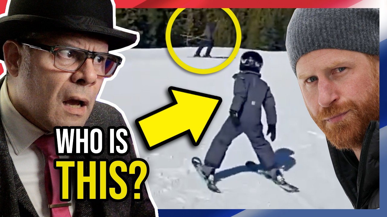 3 clues on Meghan's STRANGE skiing video that everyone missed