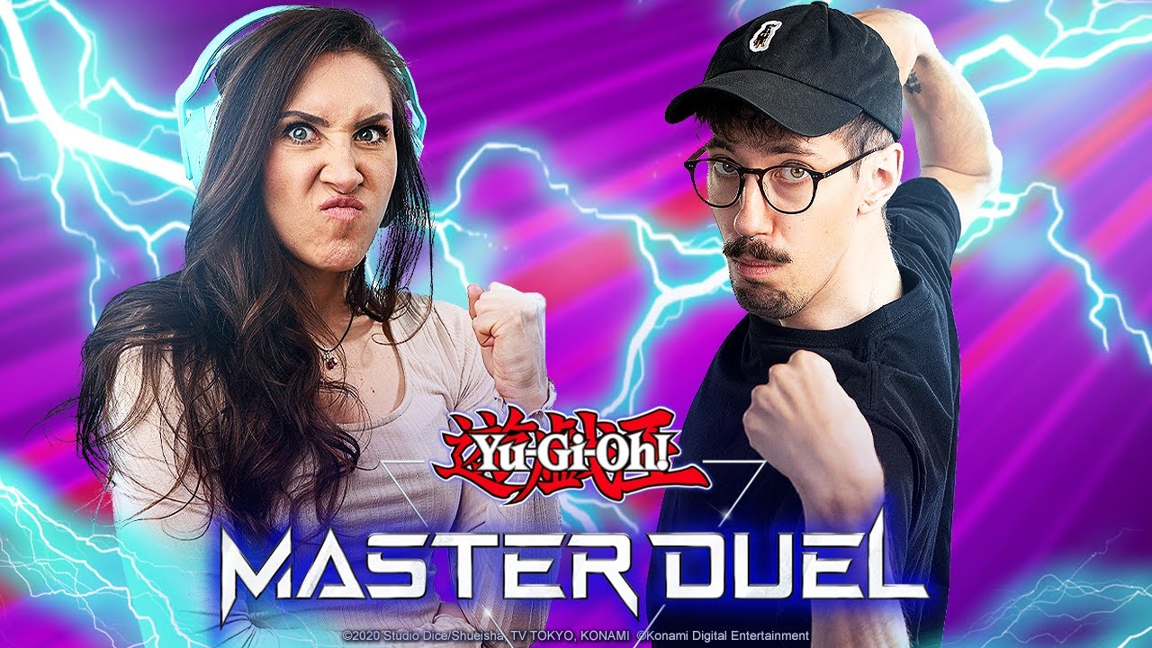 Hänno zeigt mir die A****karte! Yu-Gi-Oh! MASTER DUEL