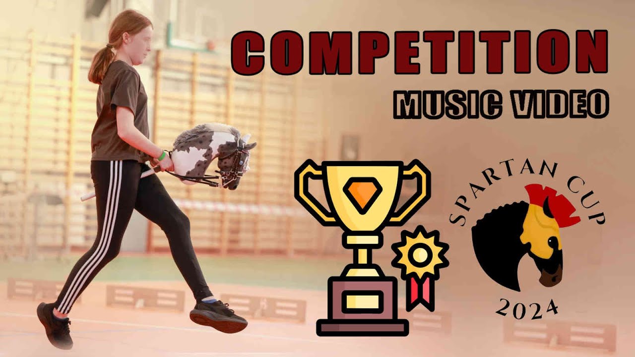 KONKURS HOBBY HORSE | Teledysk - kompilacja Spartan Cup 2024 | Kht Shetty