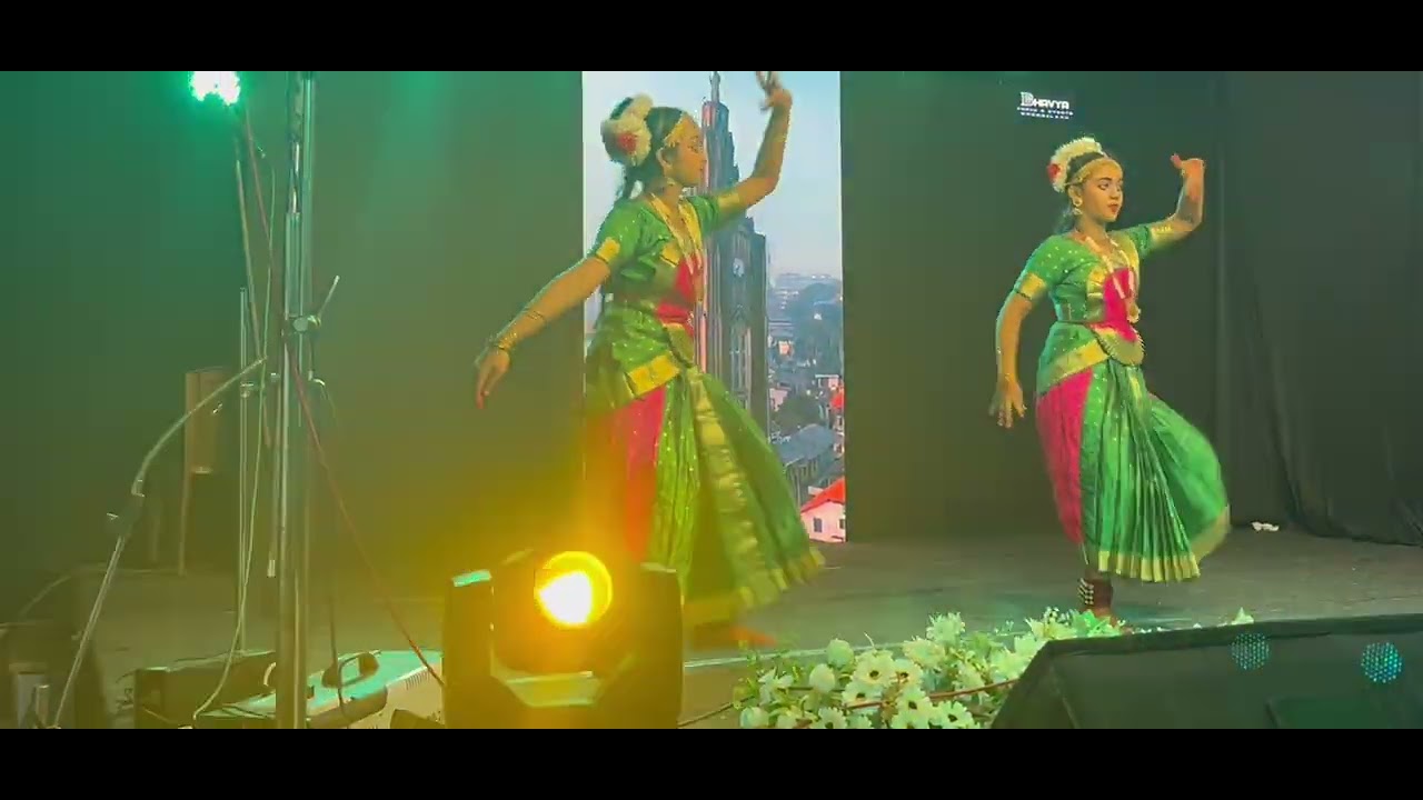 ANNUAL DAY 2K26 MALAYALAM CHRISTIAN SEMI CLASSICAL  DANCE 