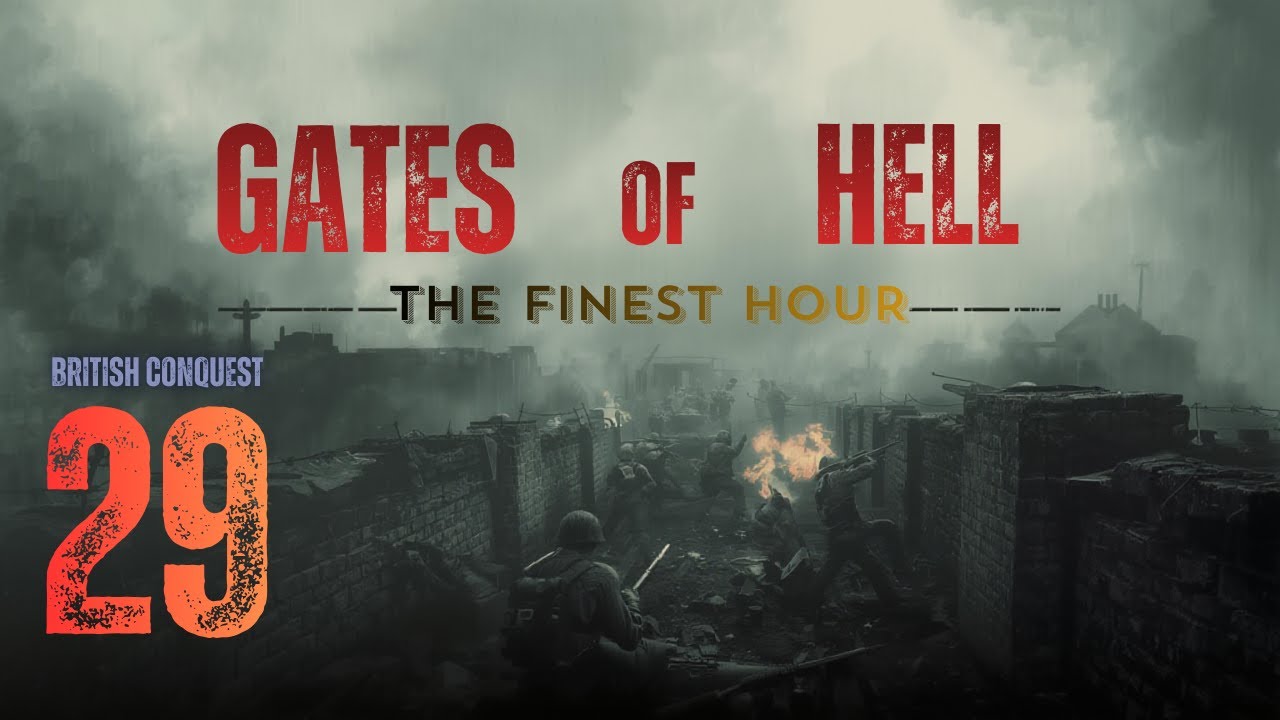 Commonwealt Conquest Hardcore. | Gates of Hell – The Finest Hour | Assoult and Tiger Fear
