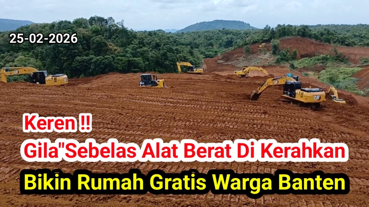 MENCENGANGKAN‼️PENGAKUAN WARGA BANTEN PERBATASAN JABAR.