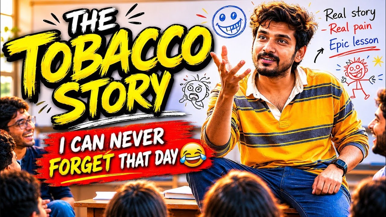 The Tabacco Story Full | Sanjay Appan ##commerce 