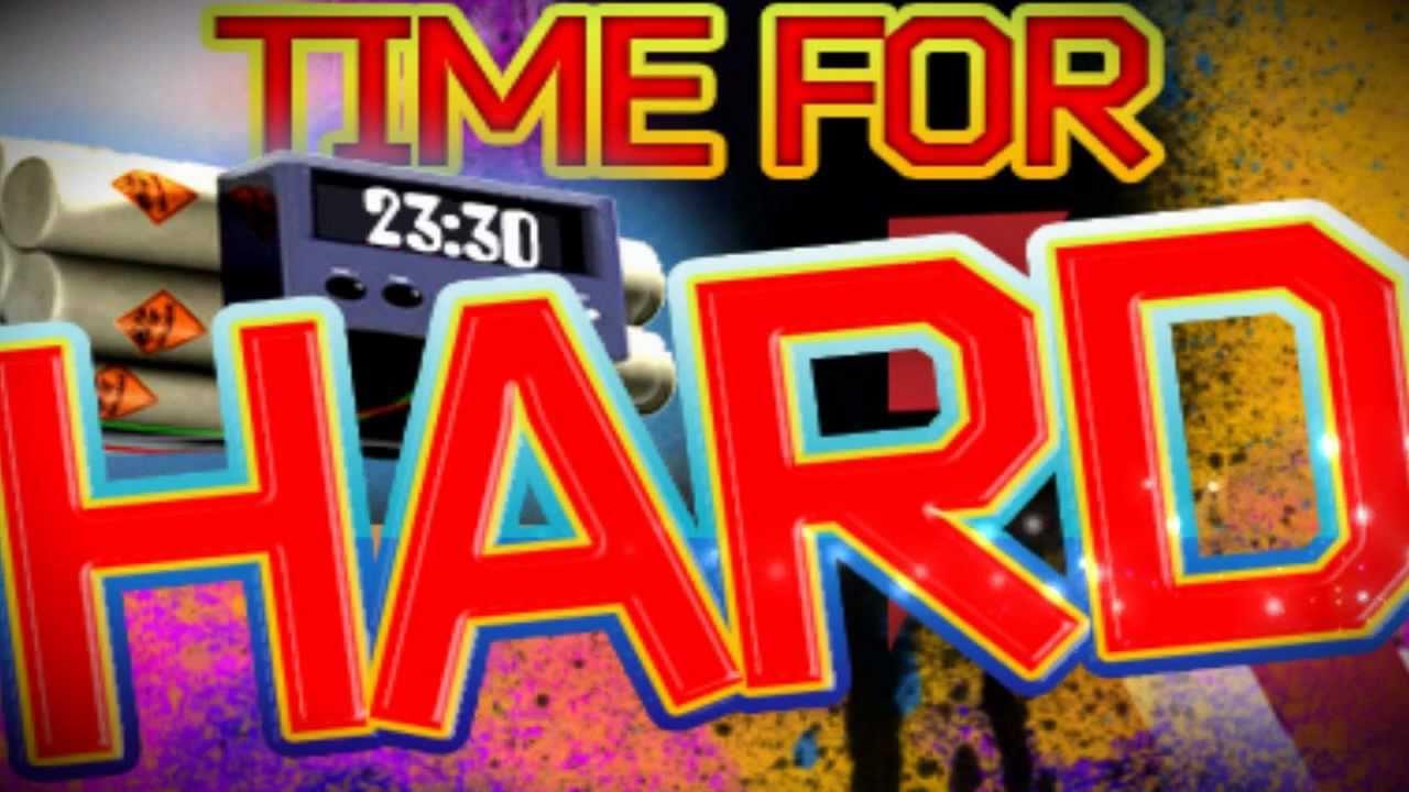 28.05.2011.Time For Hard. Клуб ШУМ (CПб). Video teaser