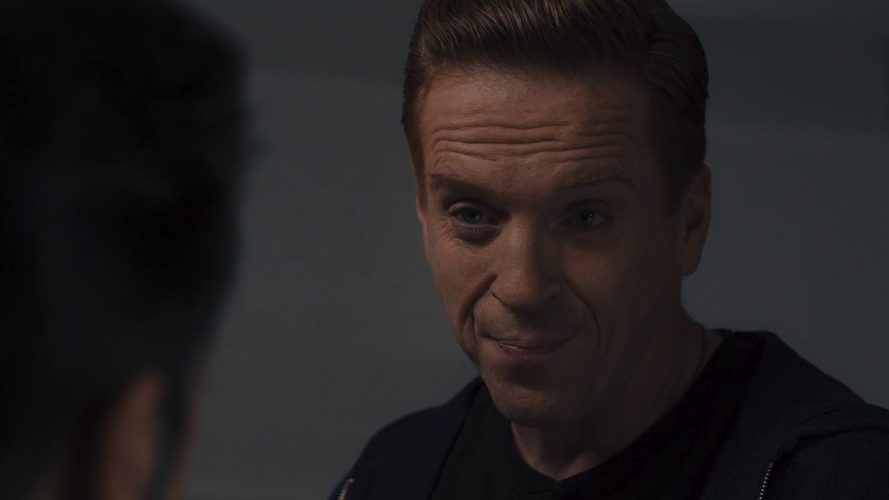 Billions - Axe hides his secret wall street trading profits in crypto