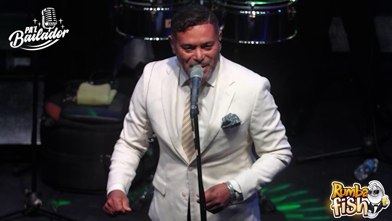 QUIERO VOLVER A TI / SI TÚ NO ESTÁS / EL CARIÑO ES COMO UNA FLOR || WILLY RIVERA Y ORQ / RUMBA FISH
