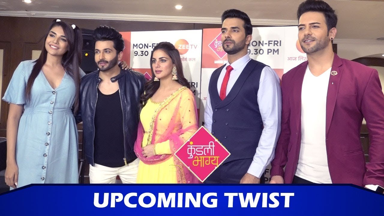 Kundali Bhagya: Upcoming Wedding Sequence Interview | Shraddha Arya | Dheeraj Dhoopar | Anjum Fakih