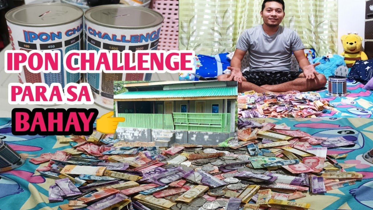 IPON CHALLENGE UMABOT NG 100K PLUS