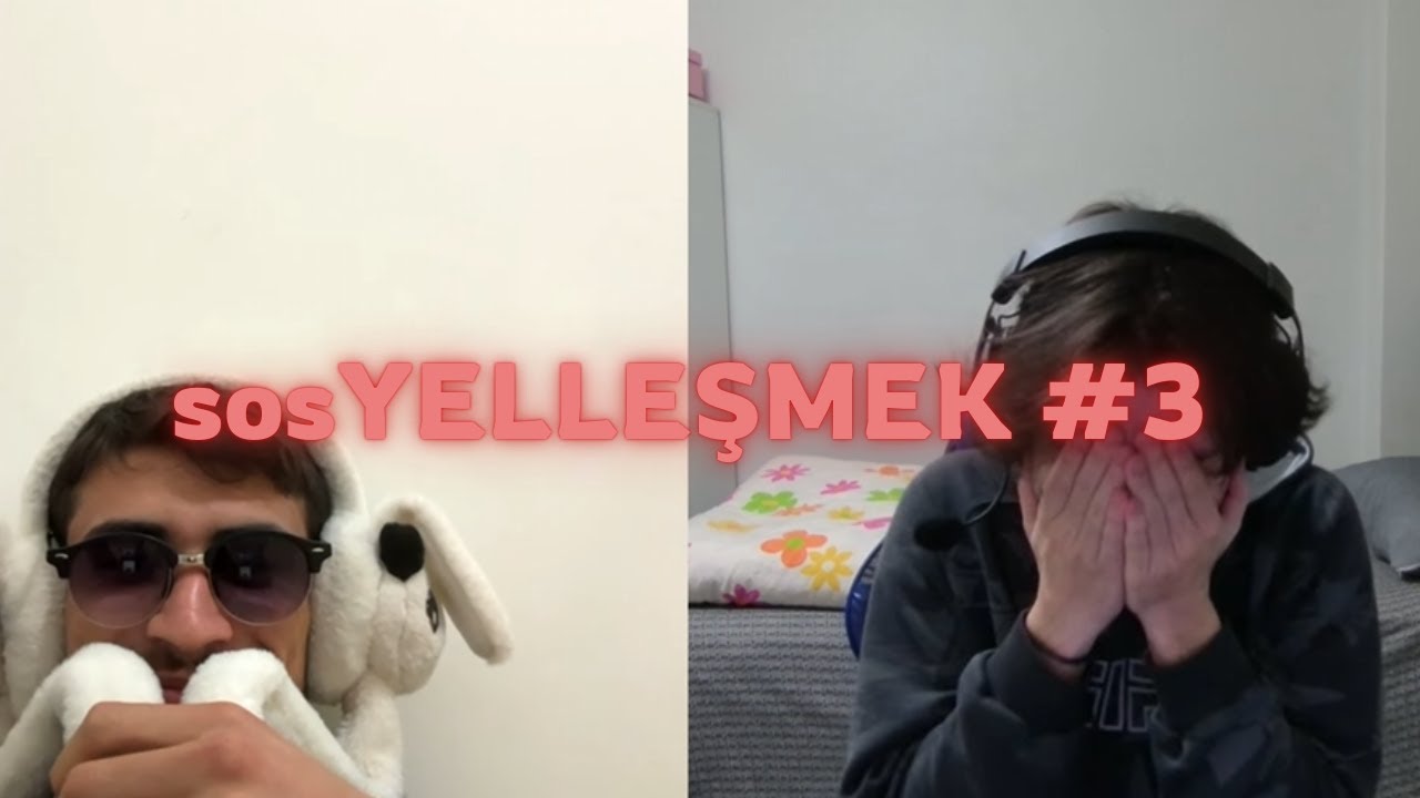 GÜLMEKTEN BAYILDI! 😂 | sosYELLEŞMEK BÖLÜM 3