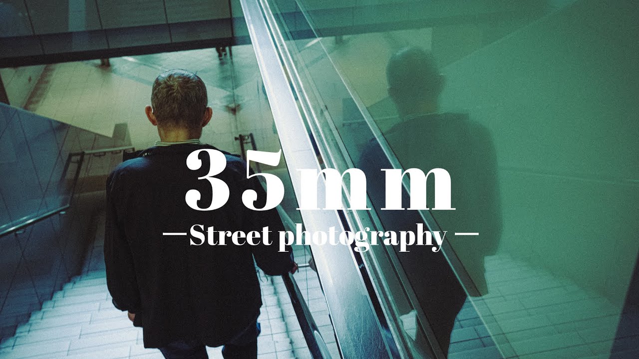 Kyobashi-Osaka Street Photography POV  /Osaka Japan / FUJIFILM