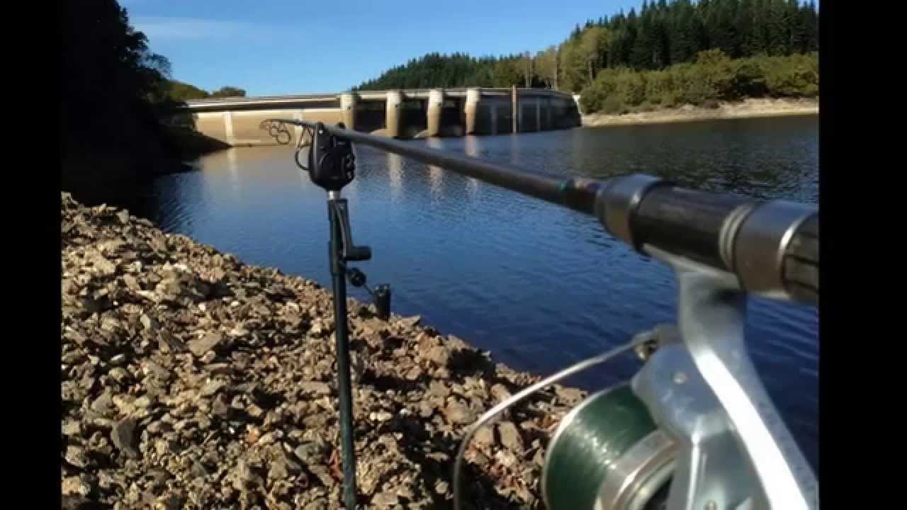 Session carpe Corrèze Octobre 2014