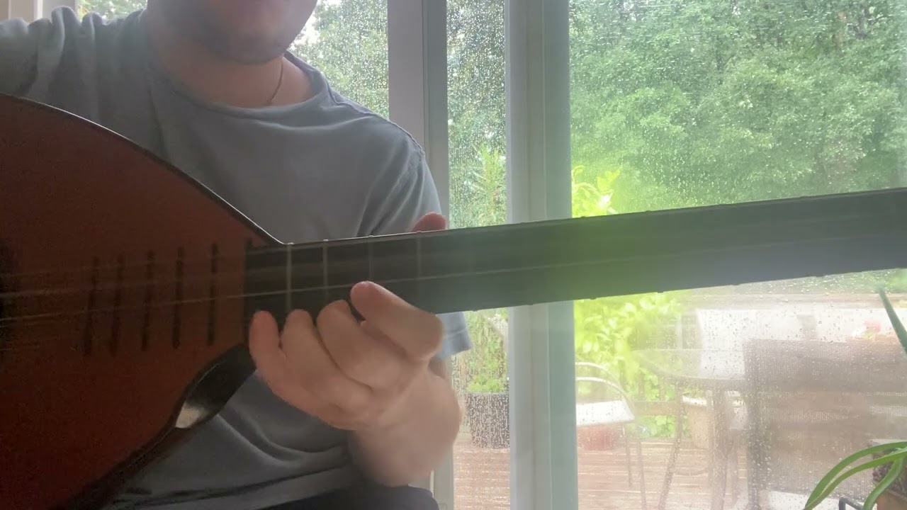 Mathima Syrta in La, basic songs to learn in La Cretan Laouto