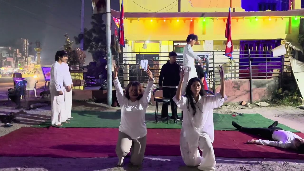 Tribute to Gen-z Martyrs