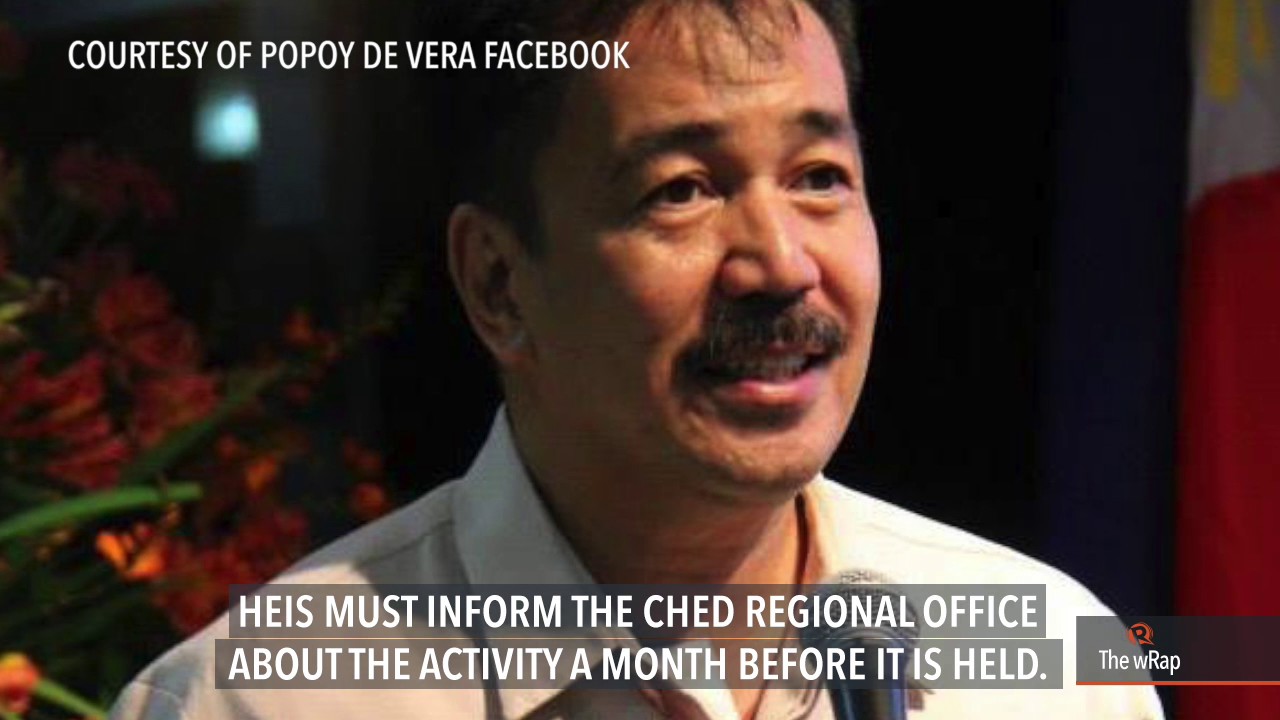 CHED halts college field trips after Tanay bus crash