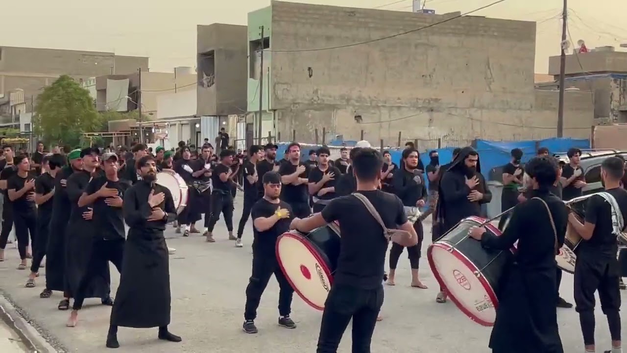 موكب كفيل زينب(ع) كركوك