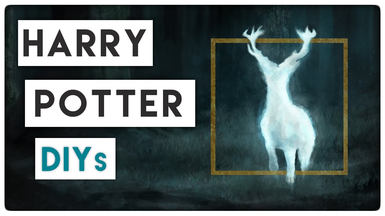 GESCHENKIDEEN FÜR HARRY POTTER FANS! ⚡️ | mit Maren Vivien