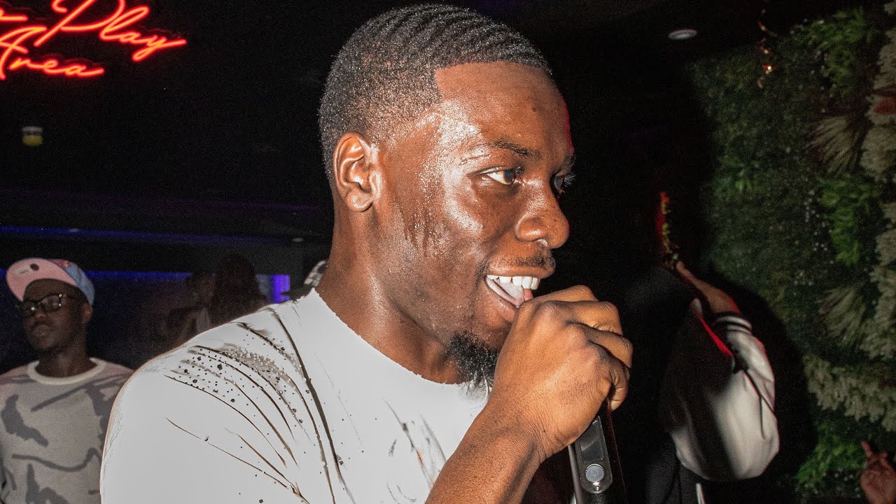 I GOT BOOKED TO MC FT HAPPY PFX DAY | SHREMZY VLOGS 