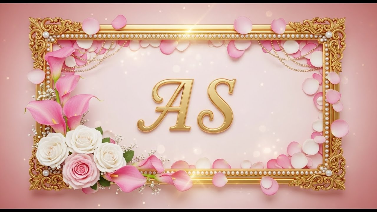 🤗Cute name🥰couple names A S♥️💞😎lucky names 🌷 love you names 🥰😘beautiful names 😚Romantic name #love 🎯