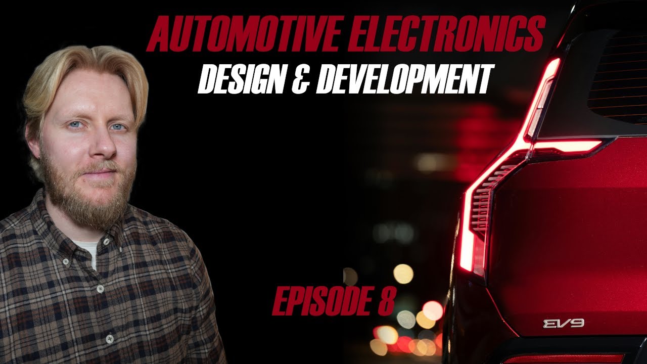 Engineering #automotive Electronics | Episode 8 🚗