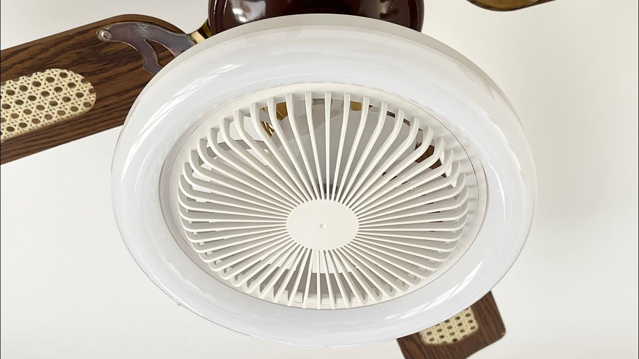 Generic Light Socket Fan & Lamp