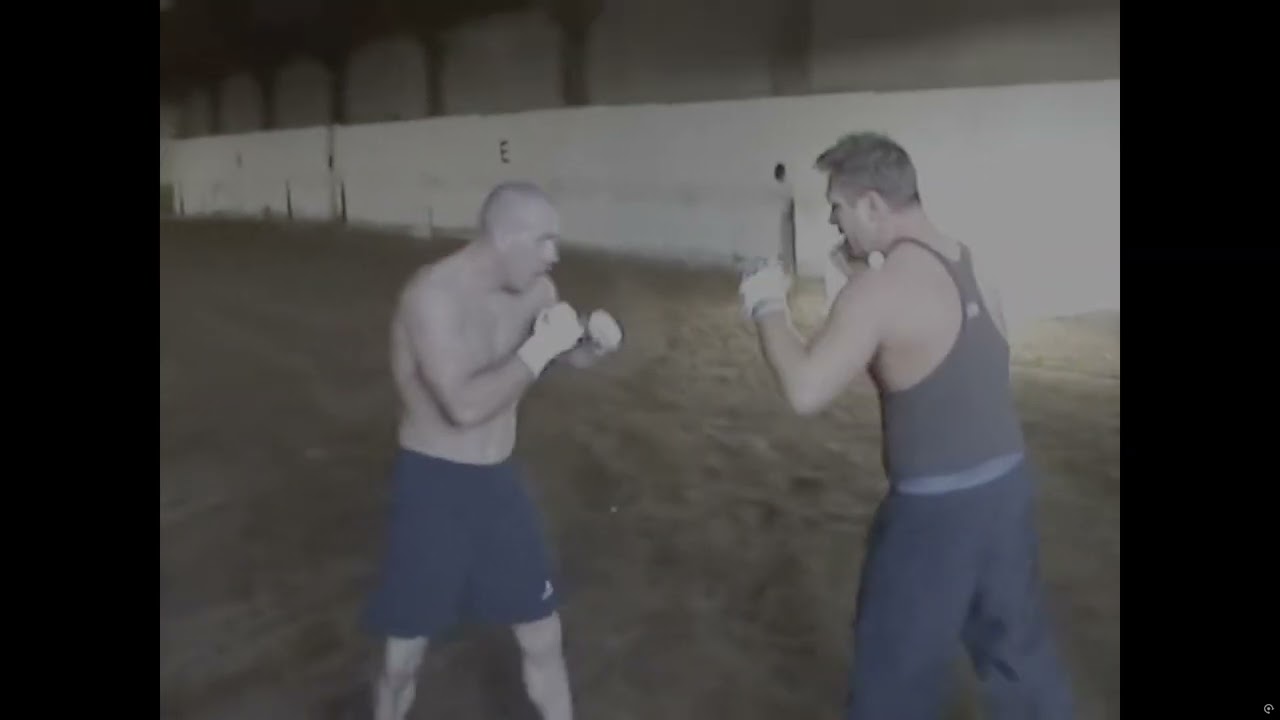 Maybe the best Bareknuckle Fight I've seen. 