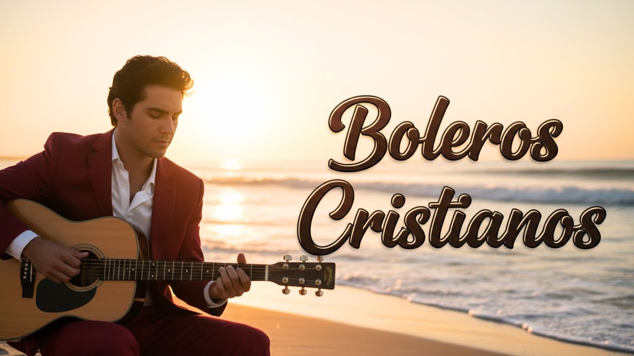 Boleros Cristianos de Salmos Poderosos | Oración en Melodías Suaves