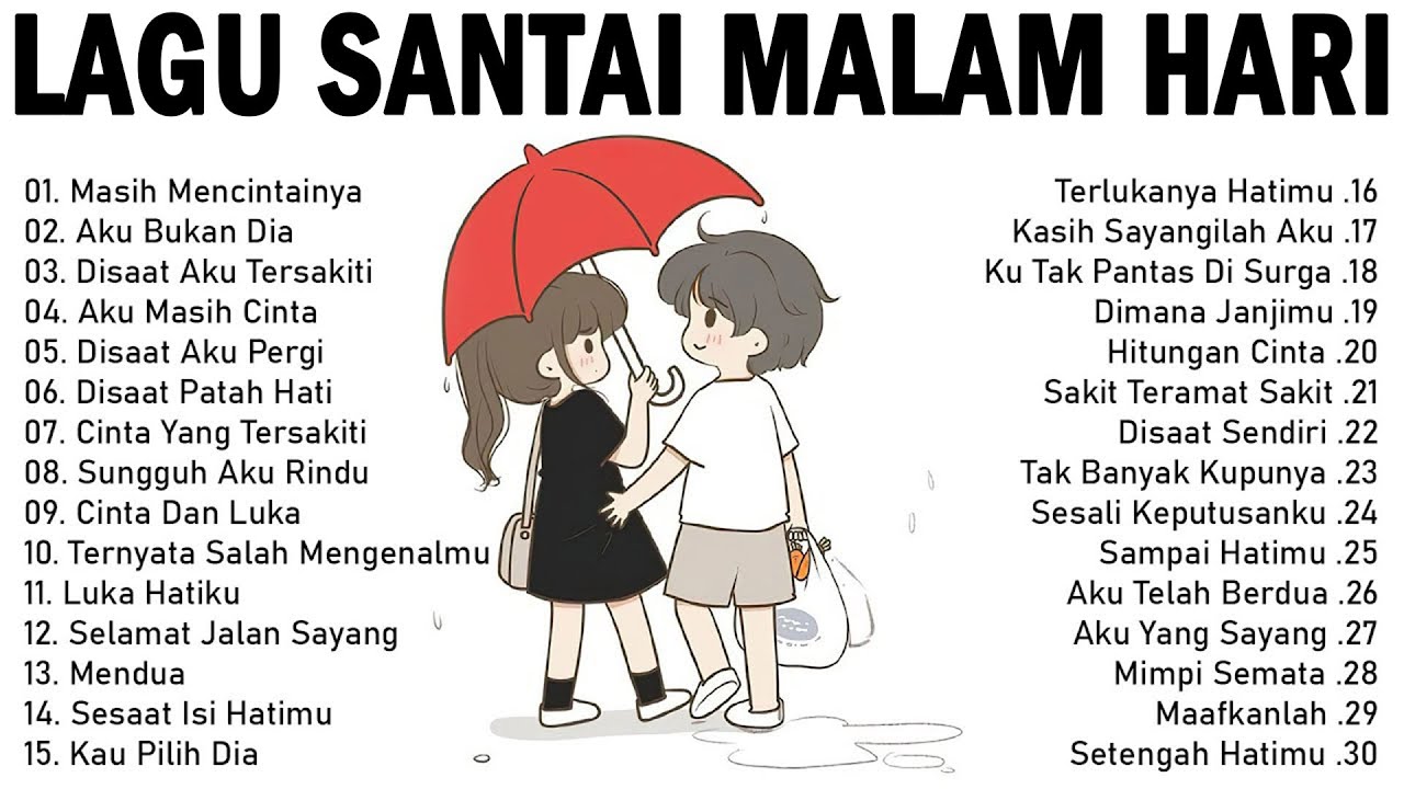Lagu Layan Time Broken Teruk & Ditinggalkan Kekasih 2024