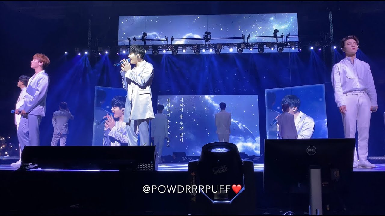 200121 - SEVENTEEN – Smile Flower 웃음꽃 - ODE TO YOU - San Jose - 4K HD Fancam 직캠