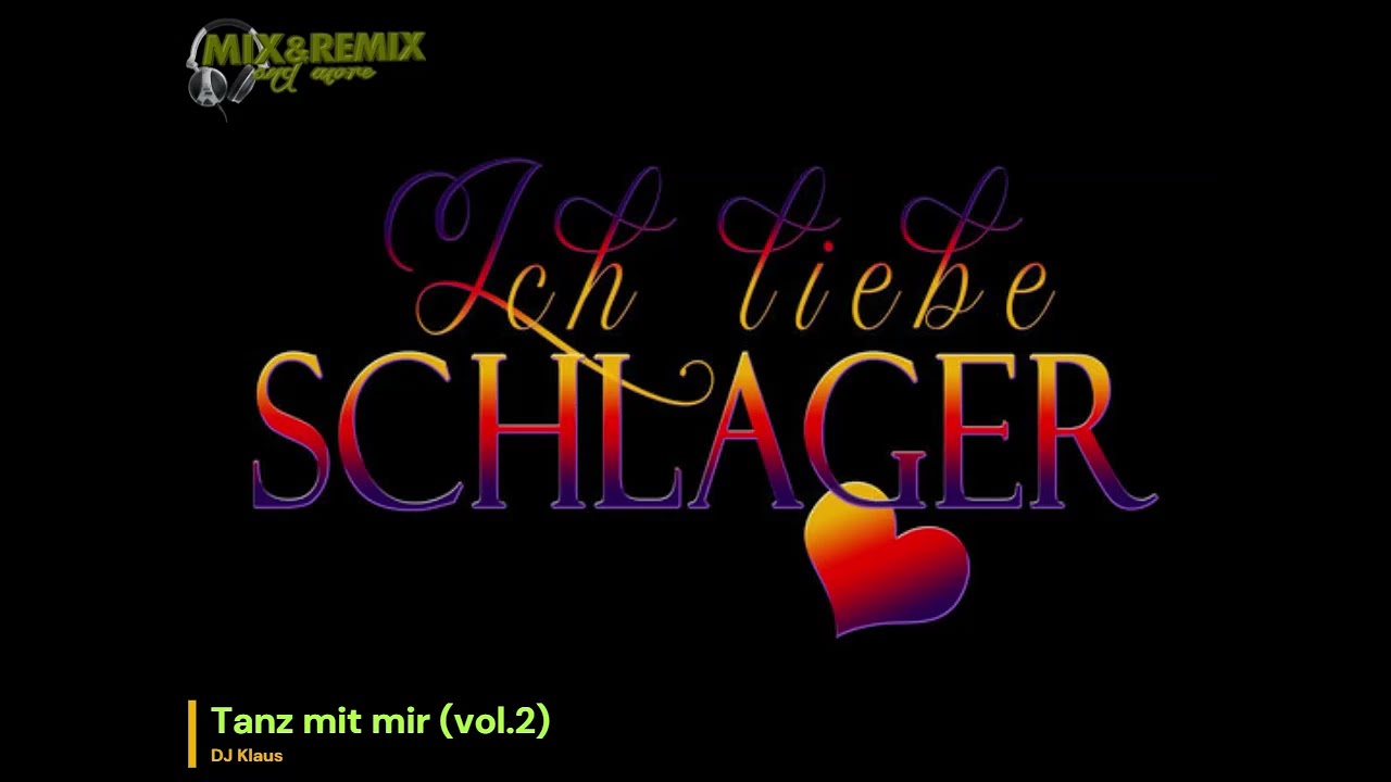 DJ Klaus - Tanz mit mir Vol 2