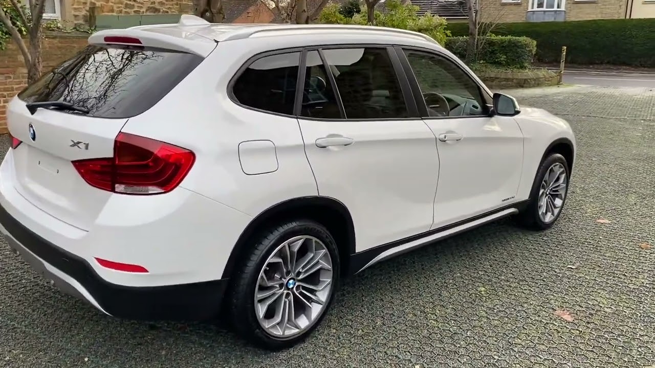 BMW X1 2.0 d X-DRIVE 4WD