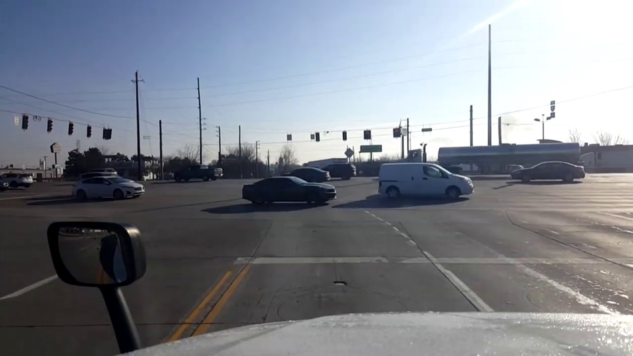 BigRigTravels LIVE! Indianapolis, Indiana to Belvidere, Illinois I-74 & I-39-Feb, 21, 2019