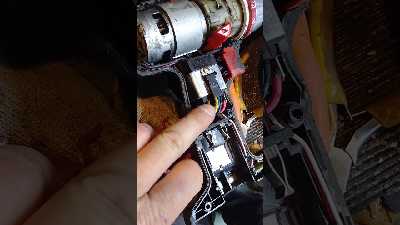 Craftsman drill 19.2v
