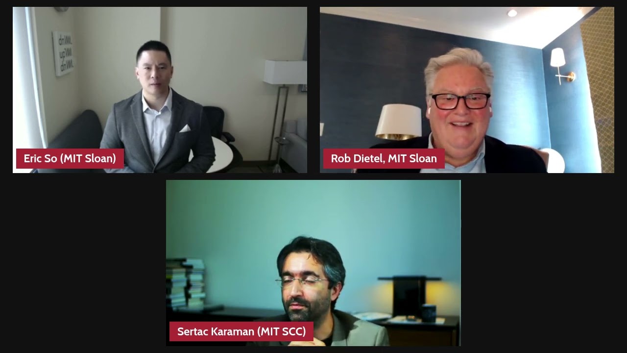 Discover the Potential of AI for Executives