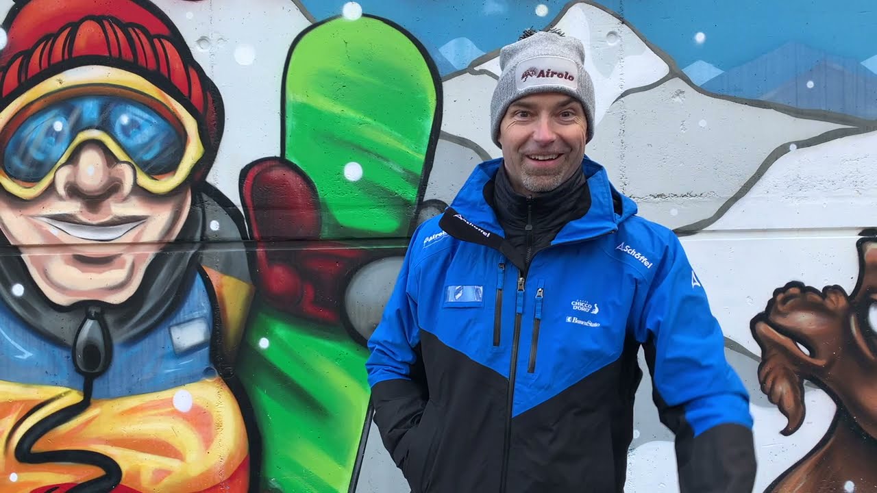 Ad Airolo l'inverno &egrave; alle porte! Apr&egrave;s-Ski con Simone Beffa