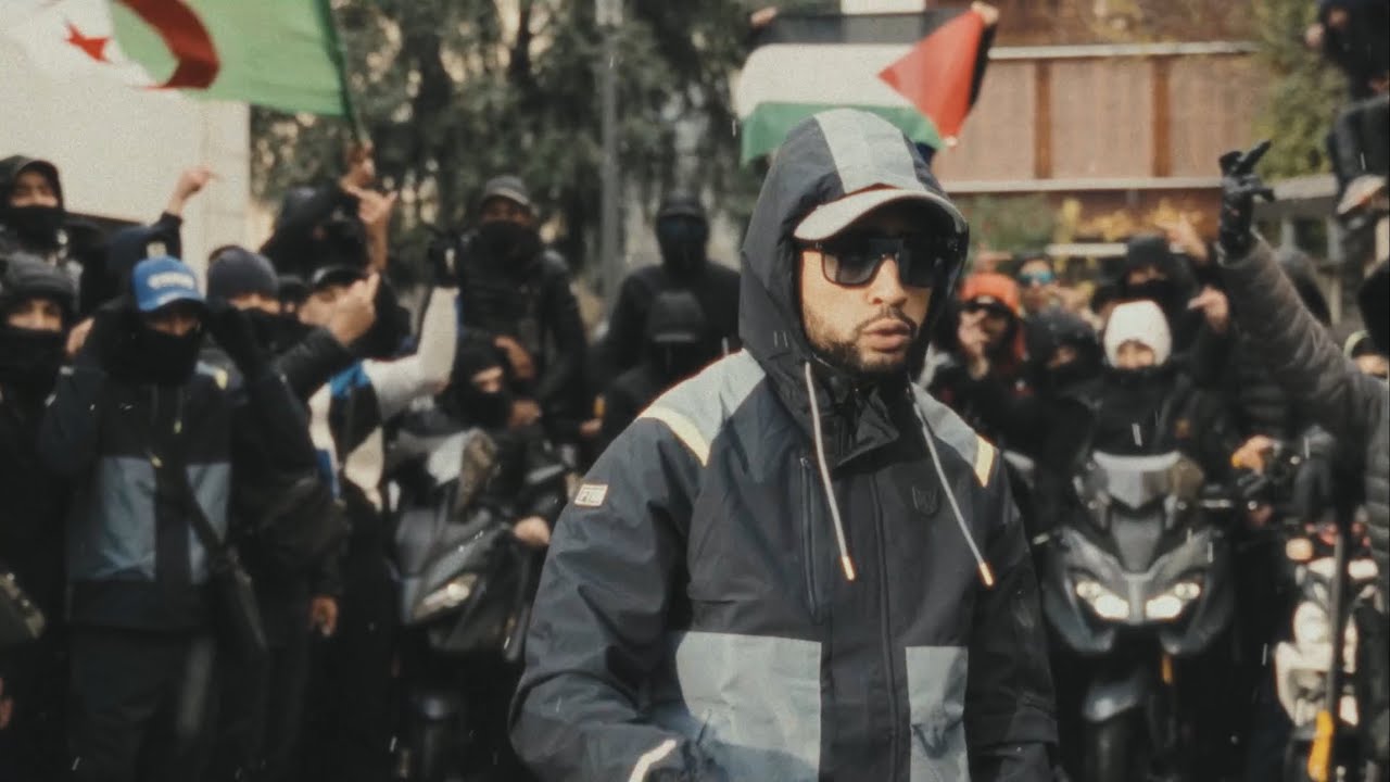 Mehdi YZ - Freestyle 14 📍Grenoble (38)